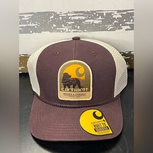Carhartt Mesh SnapBack